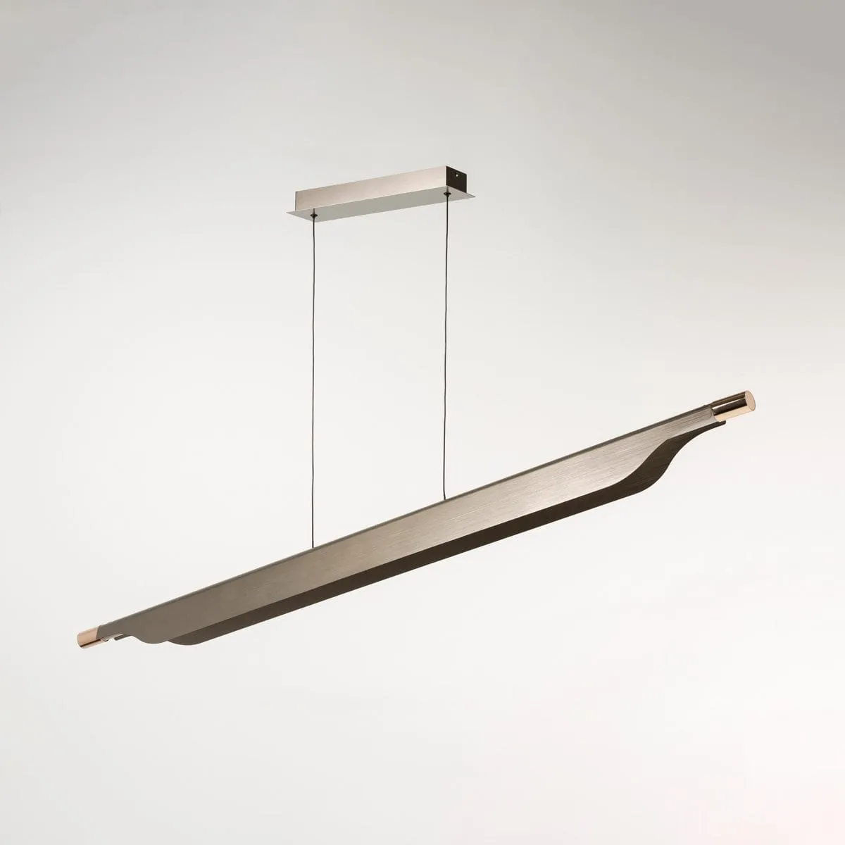 OBERON ADJUSTABLE LED PENDANT