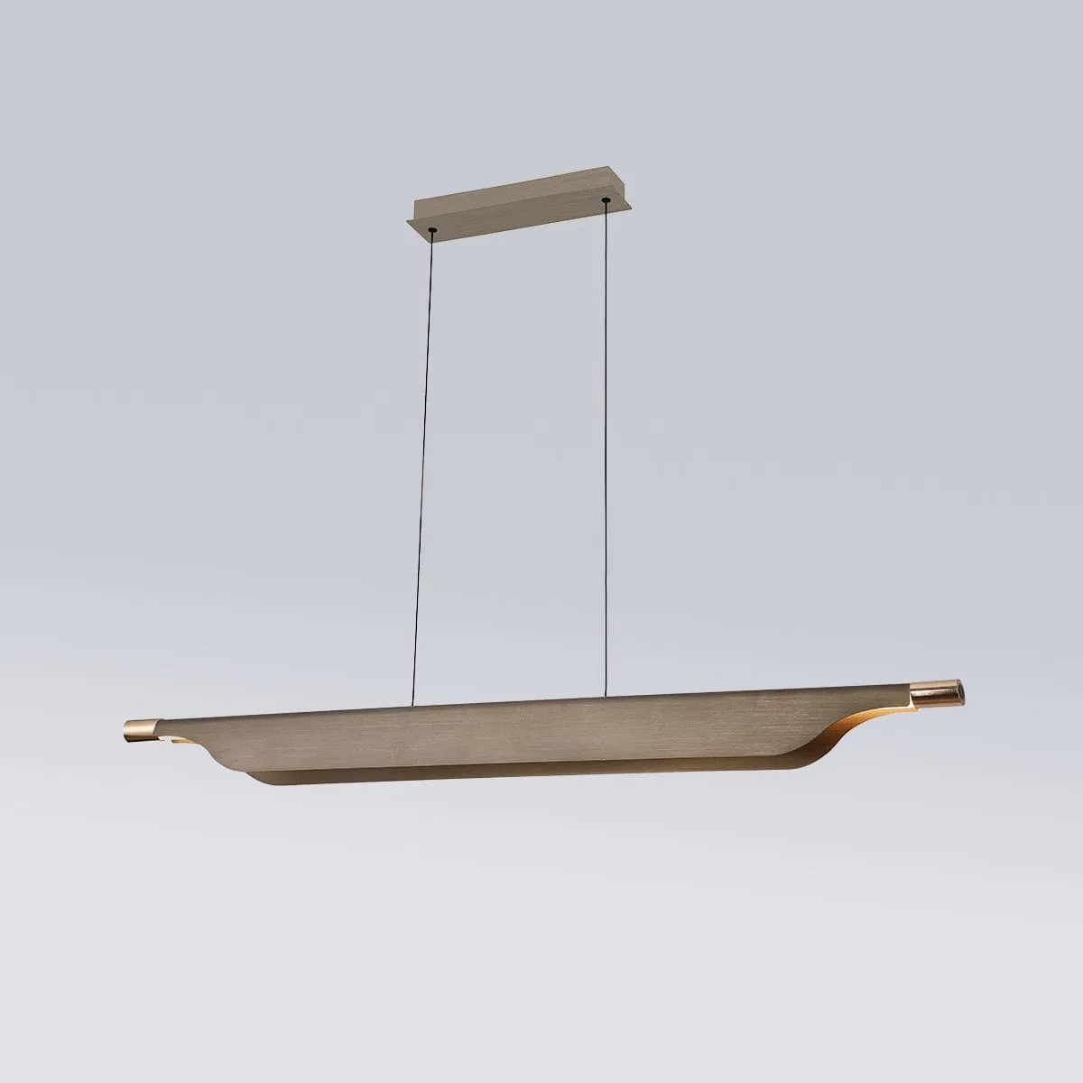 OBERON ADJUSTABLE LED PENDANT