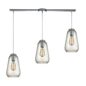 Orbital Chandelier