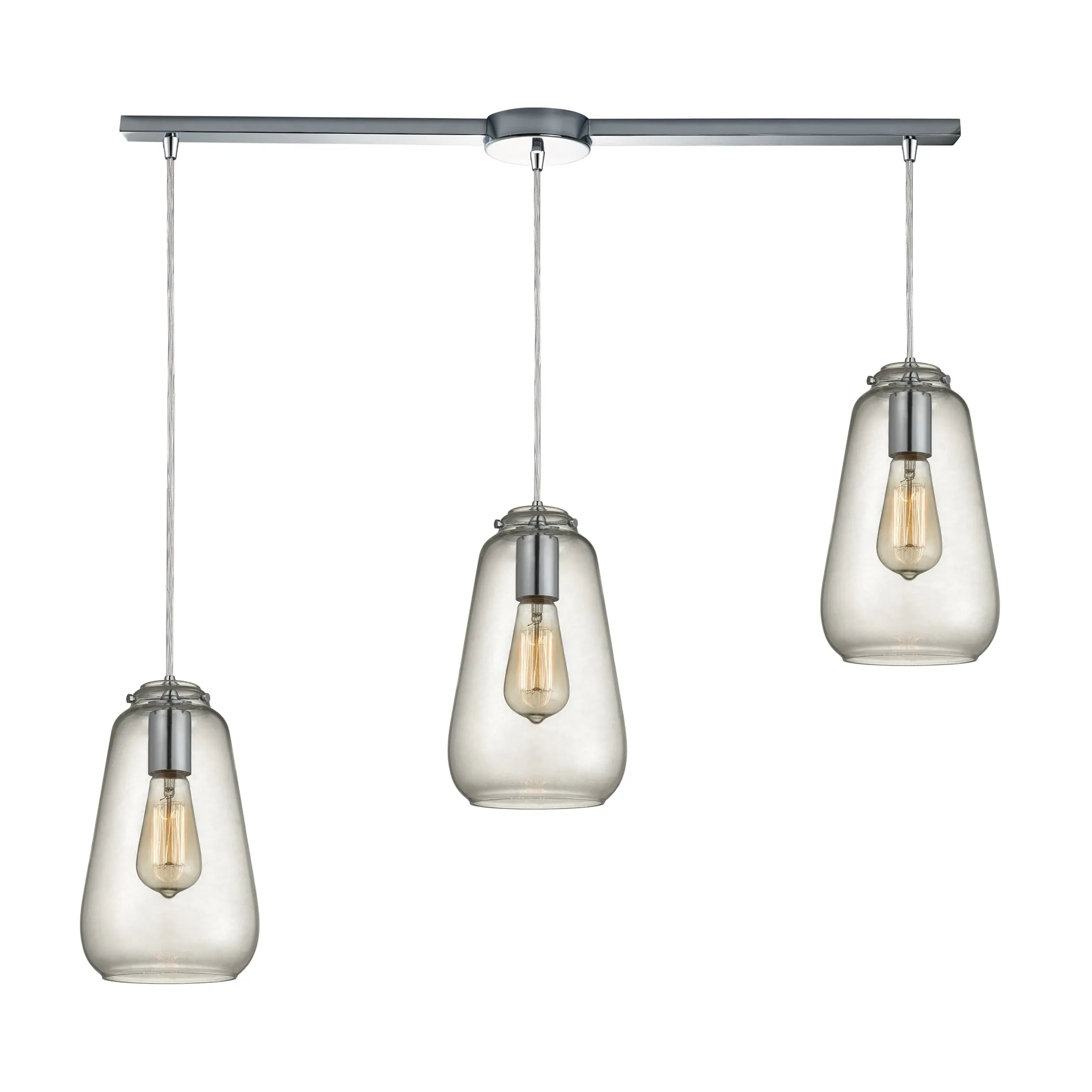 Orbital Chandelier