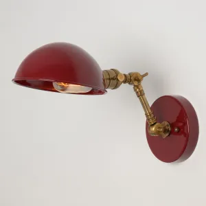Osborn | Small Adjustable Arm Sconce