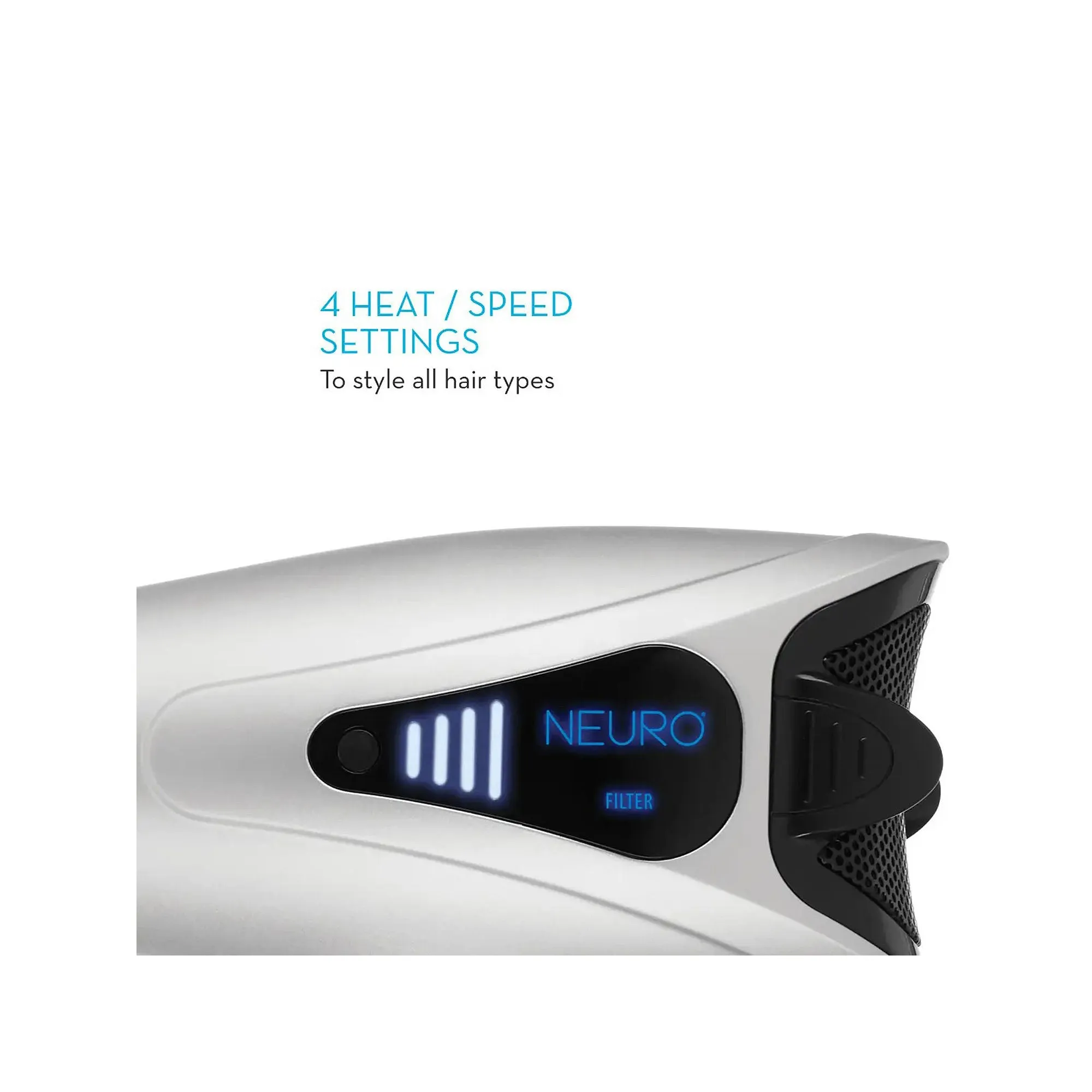 Paul Mitchell Neuro Light Hair Dryer - NO COLOR ONE SIZE