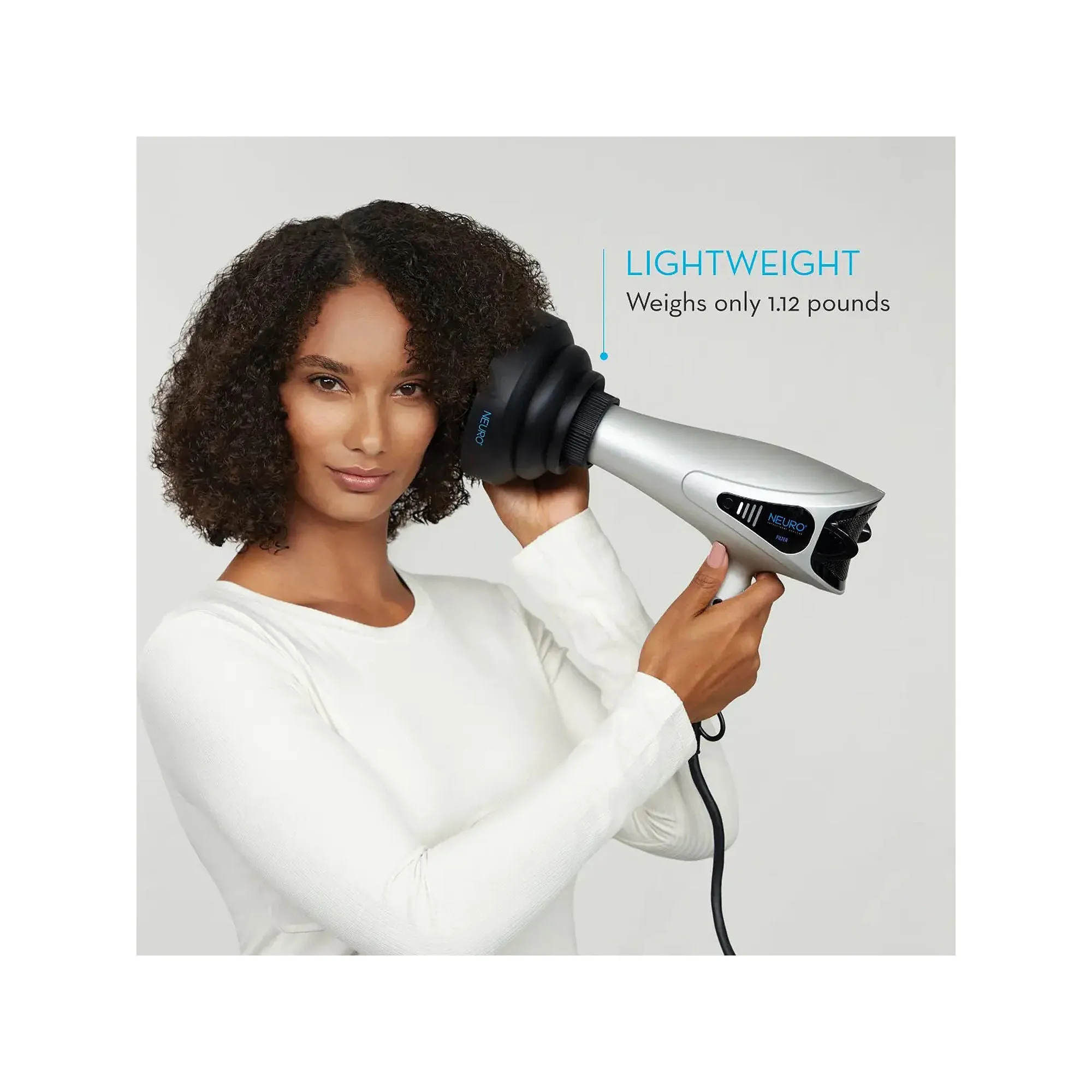 Paul Mitchell Neuro Light Hair Dryer - NO COLOR ONE SIZE