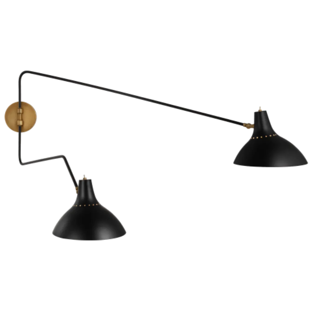 Pelle Wall Light