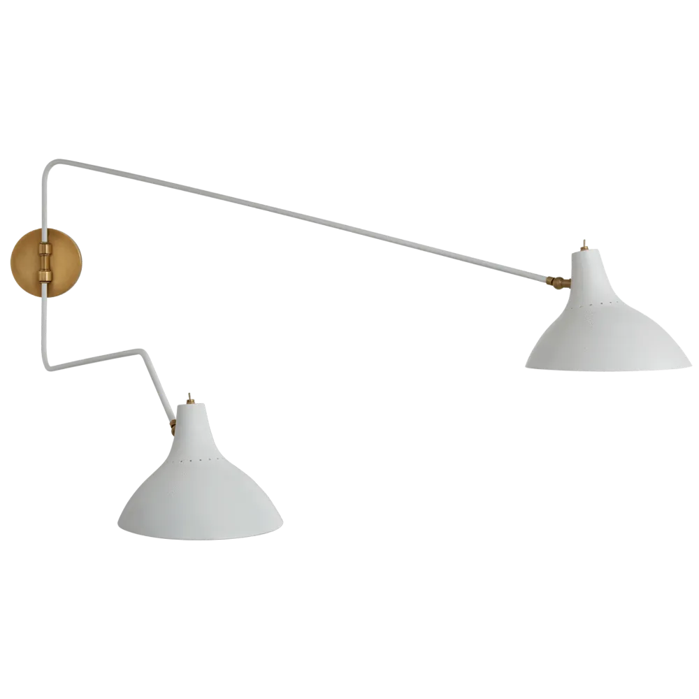 Pelle Wall Light