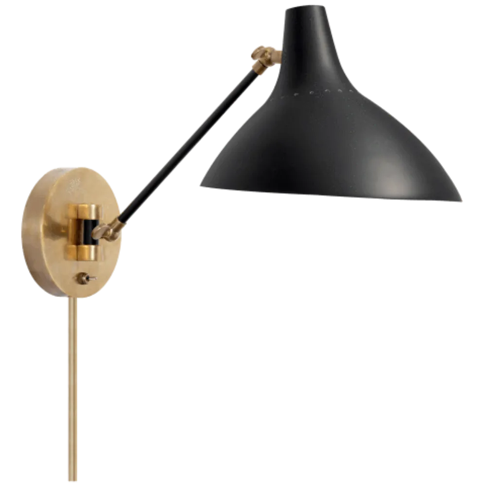 Pelle Wall Light