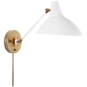 Pelle Wall Light