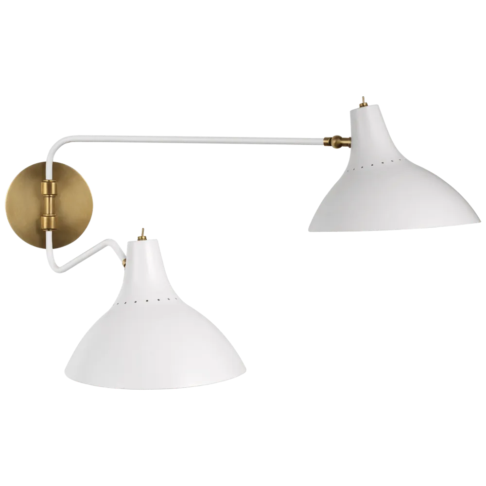 Pelle Wall Light