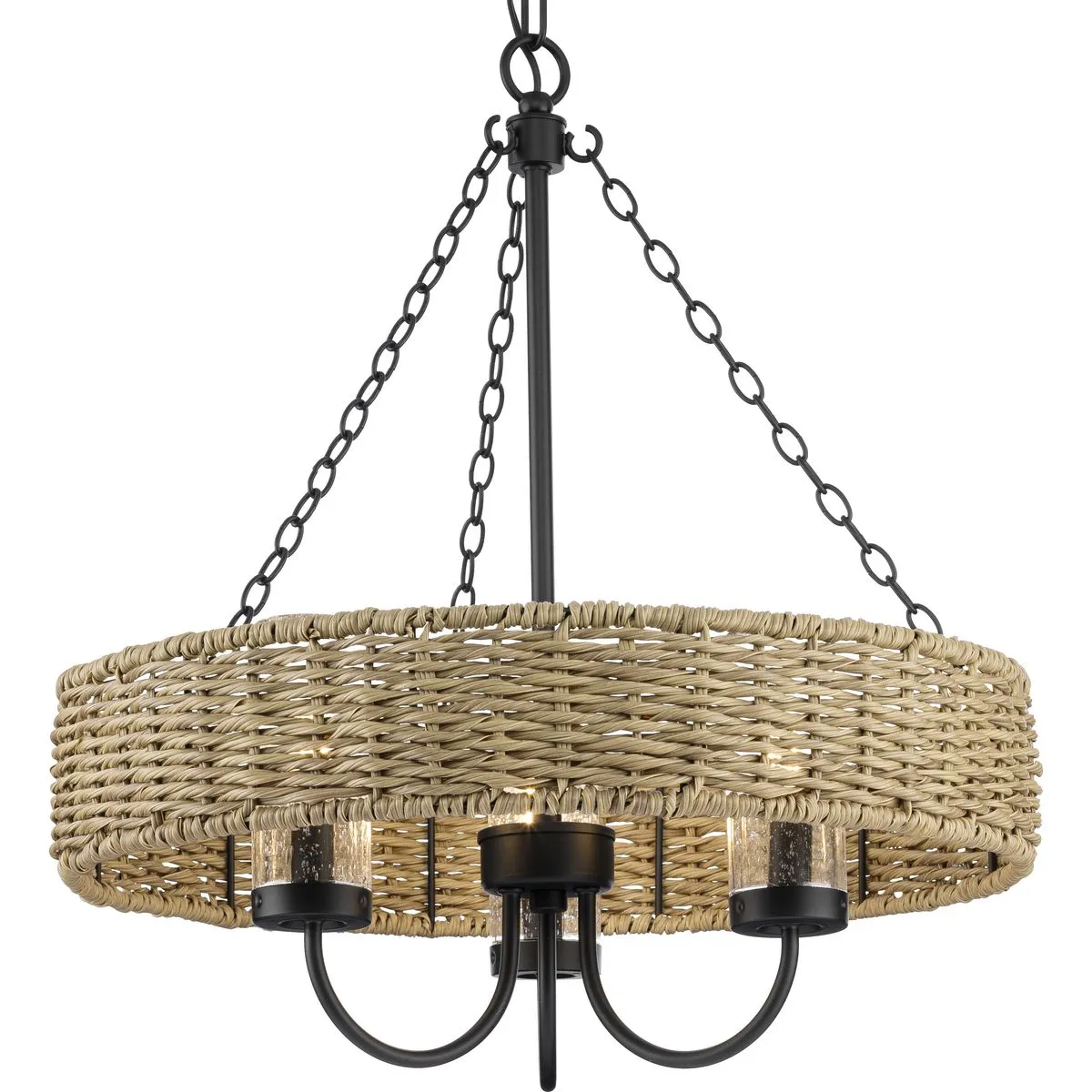 Pembroke Collection Three-Light 21.5" Outdoor Pendant
