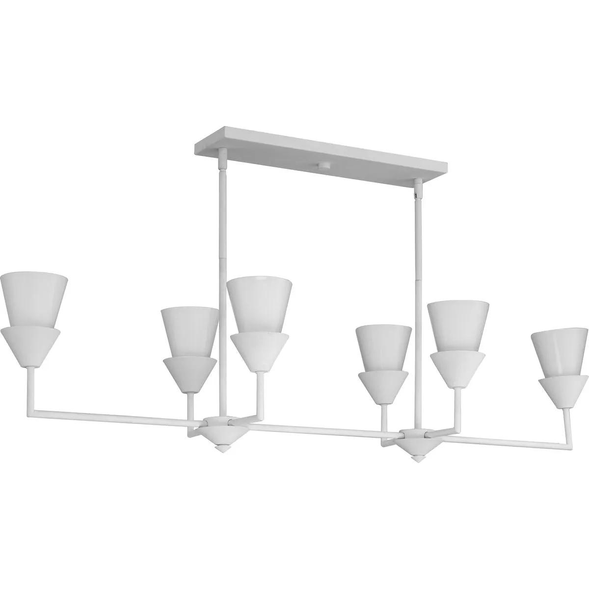 Pinellas Collection Six-Light Linear Light
