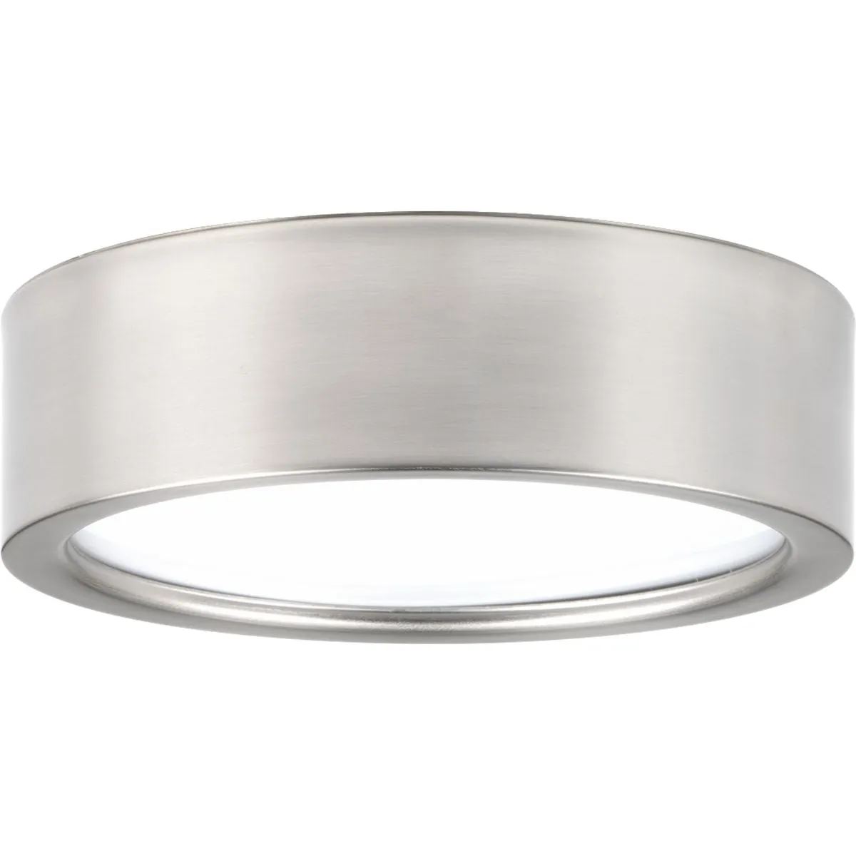Portal Collection One-Light 9" LED Flush Mount