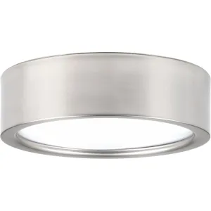 Portal Collection One-Light 9" LED Flush Mount