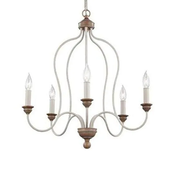 Quaint Traditional Chandelier | Assorted Sizes