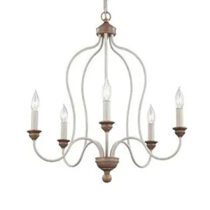 Quaint Traditional Chandelier | Assorted Sizes