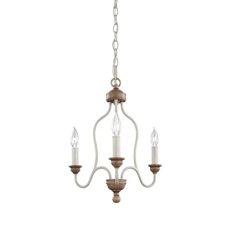 Quaint Traditional Chandelier | Assorted Sizes