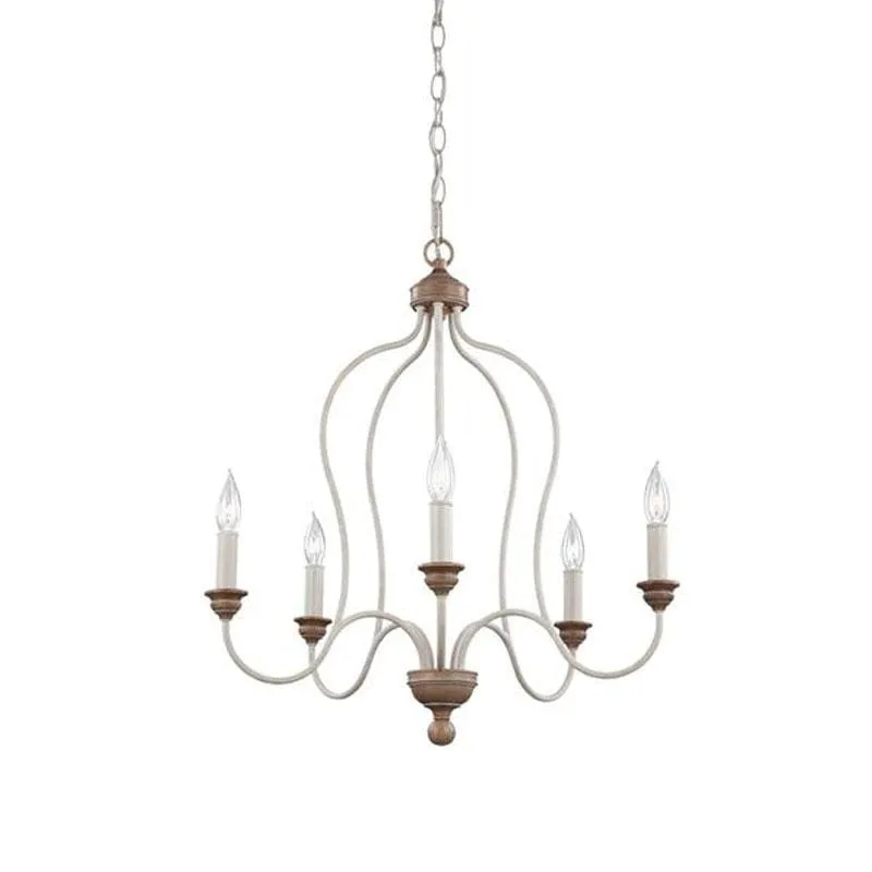 Quaint Traditional Chandelier | Assorted Sizes