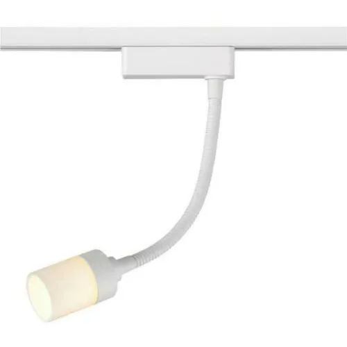 Rainbow Lighting Track Pack (3)HD38658-(1)ELPTA3100WH-(1)ELPTA3124 in White Finish