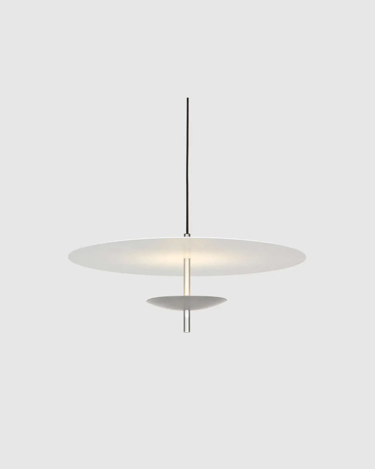 Reflector Round Pendant