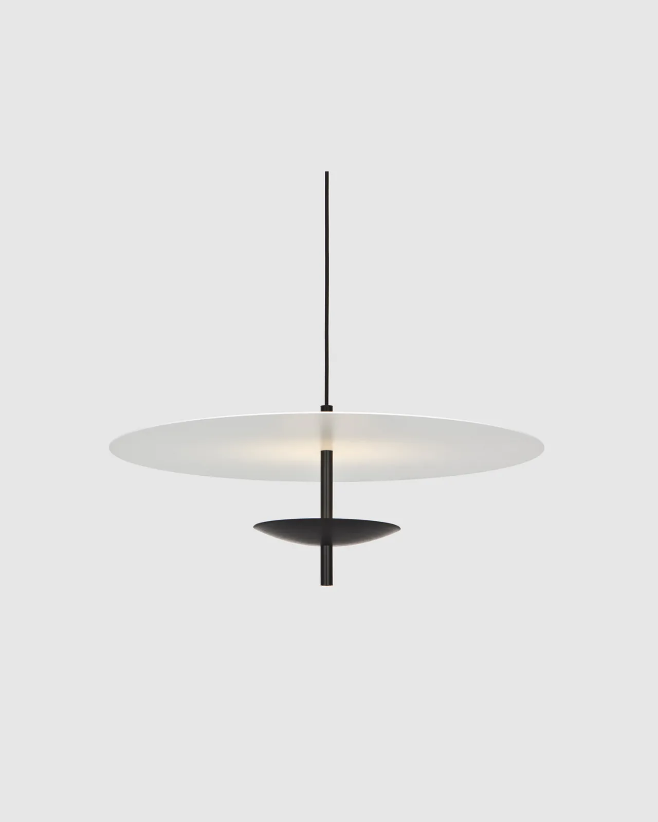 Reflector Round Pendant
