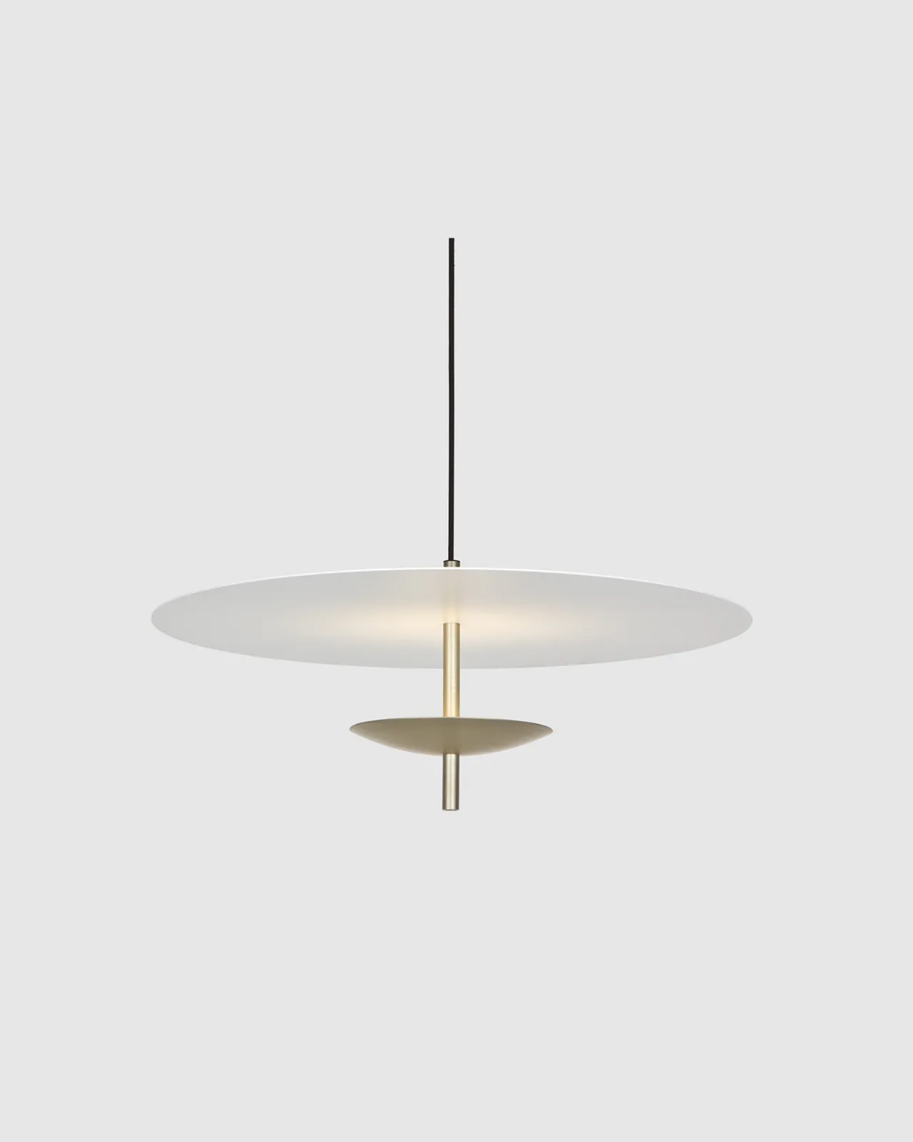 Reflector Round Pendant