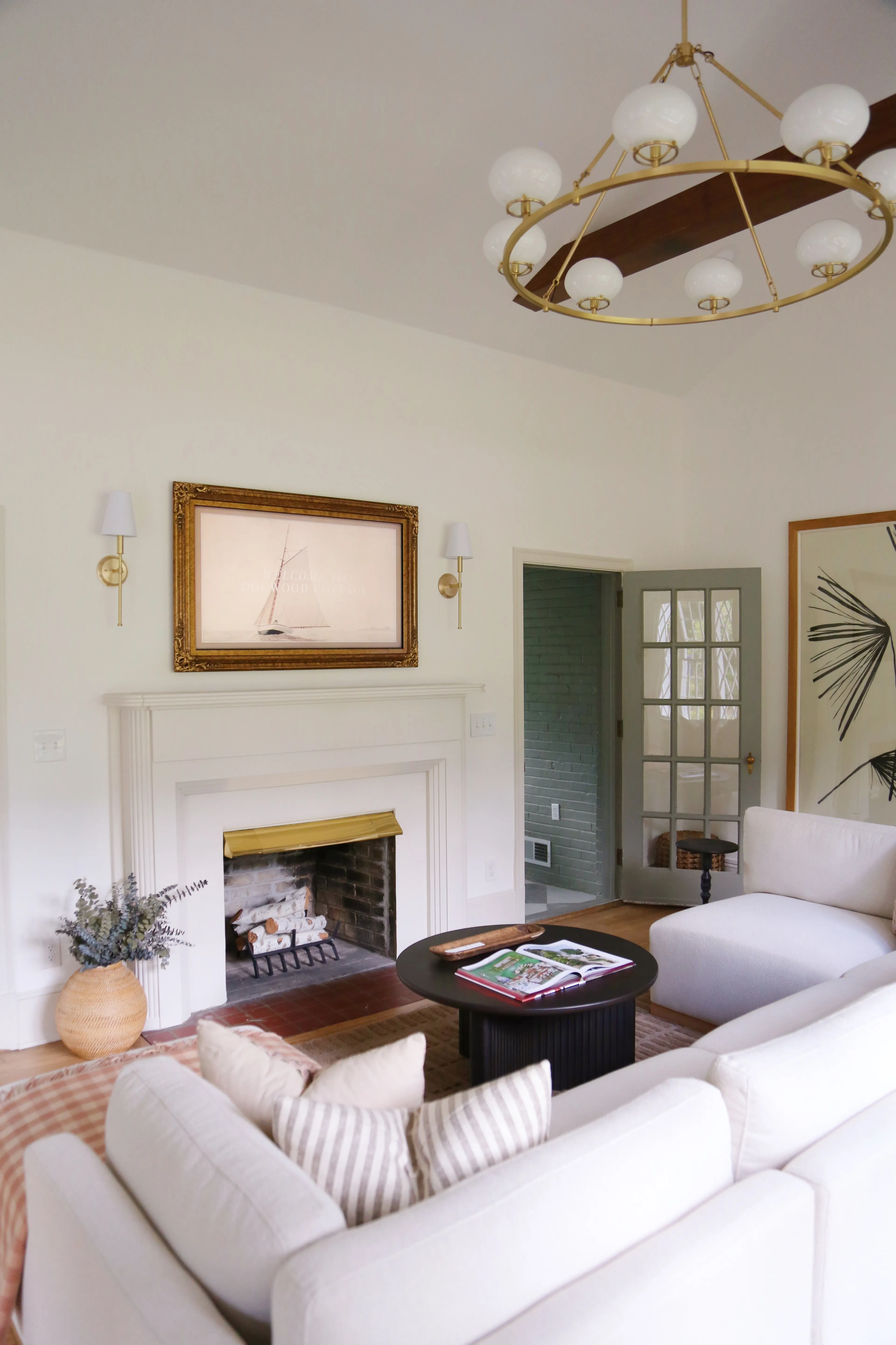 Ridley | Tail Sconce