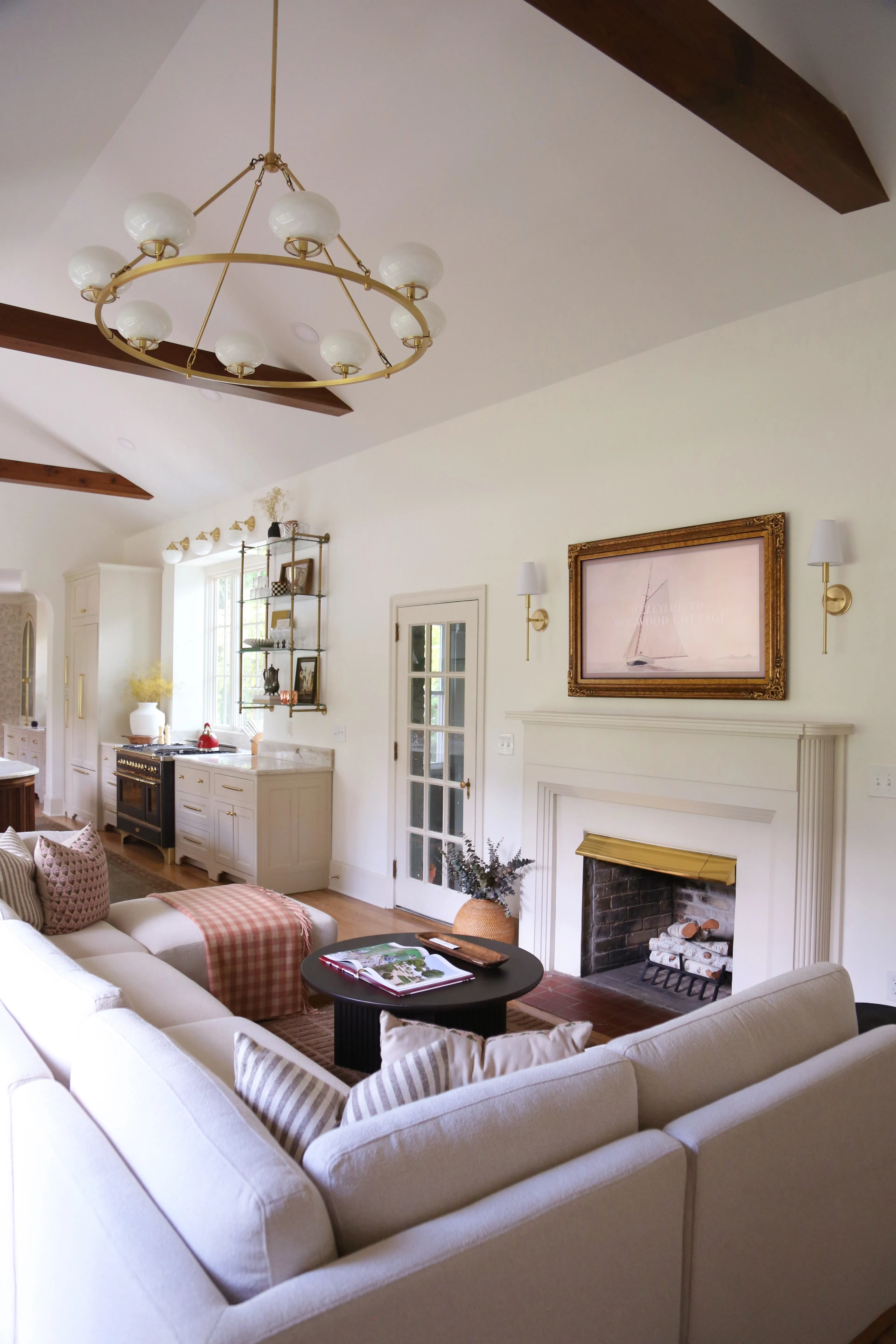 Ridley | Tail Sconce