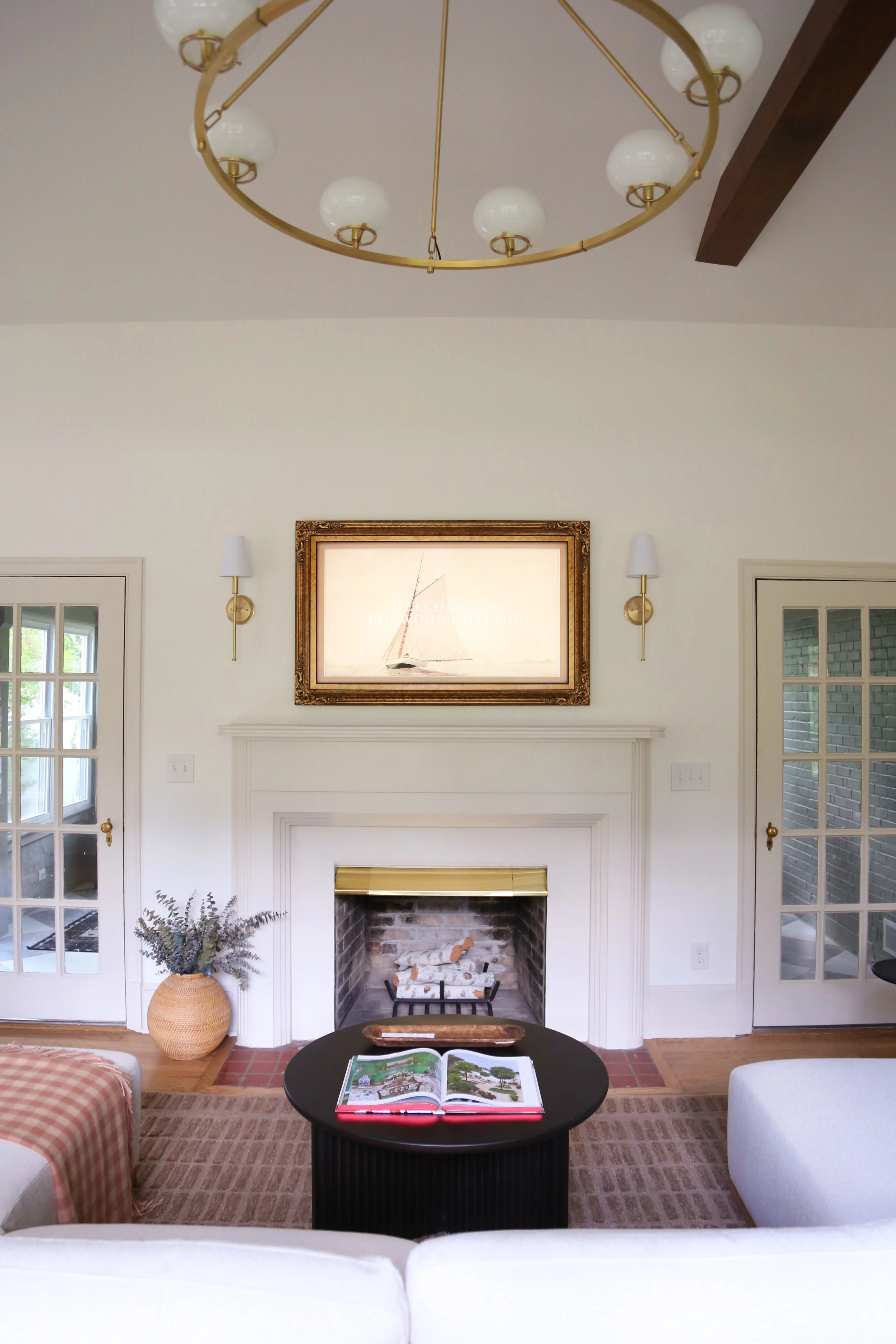 Ridley | Tail Sconce