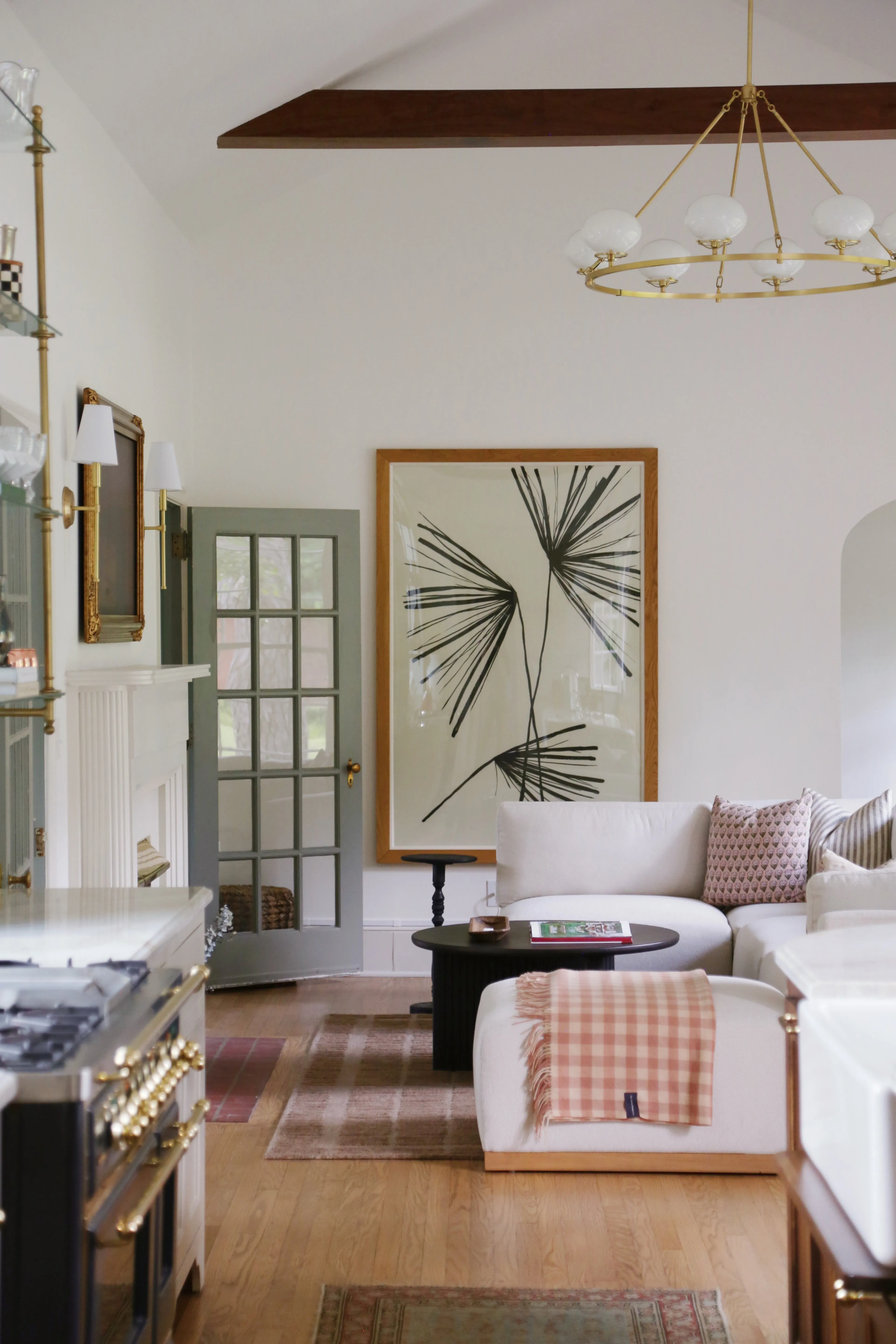 Ridley | Tail Sconce