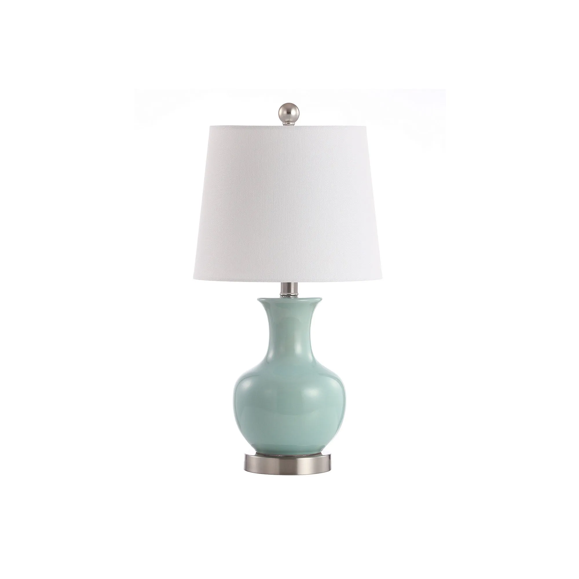 Safavieh Soren Ceramic Table Lamp - LIGHT BLUE ONE SIZE
