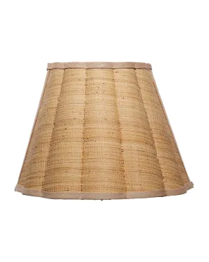 Scalloped Wall Sconce