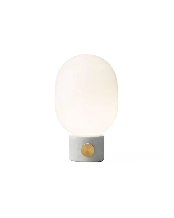 Scandinavian Oval Table Lamp | JWDA