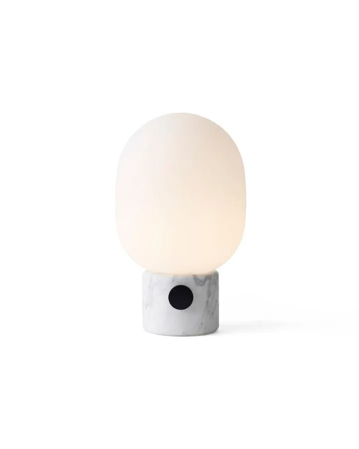 Scandinavian Oval Table Lamp | JWDA
