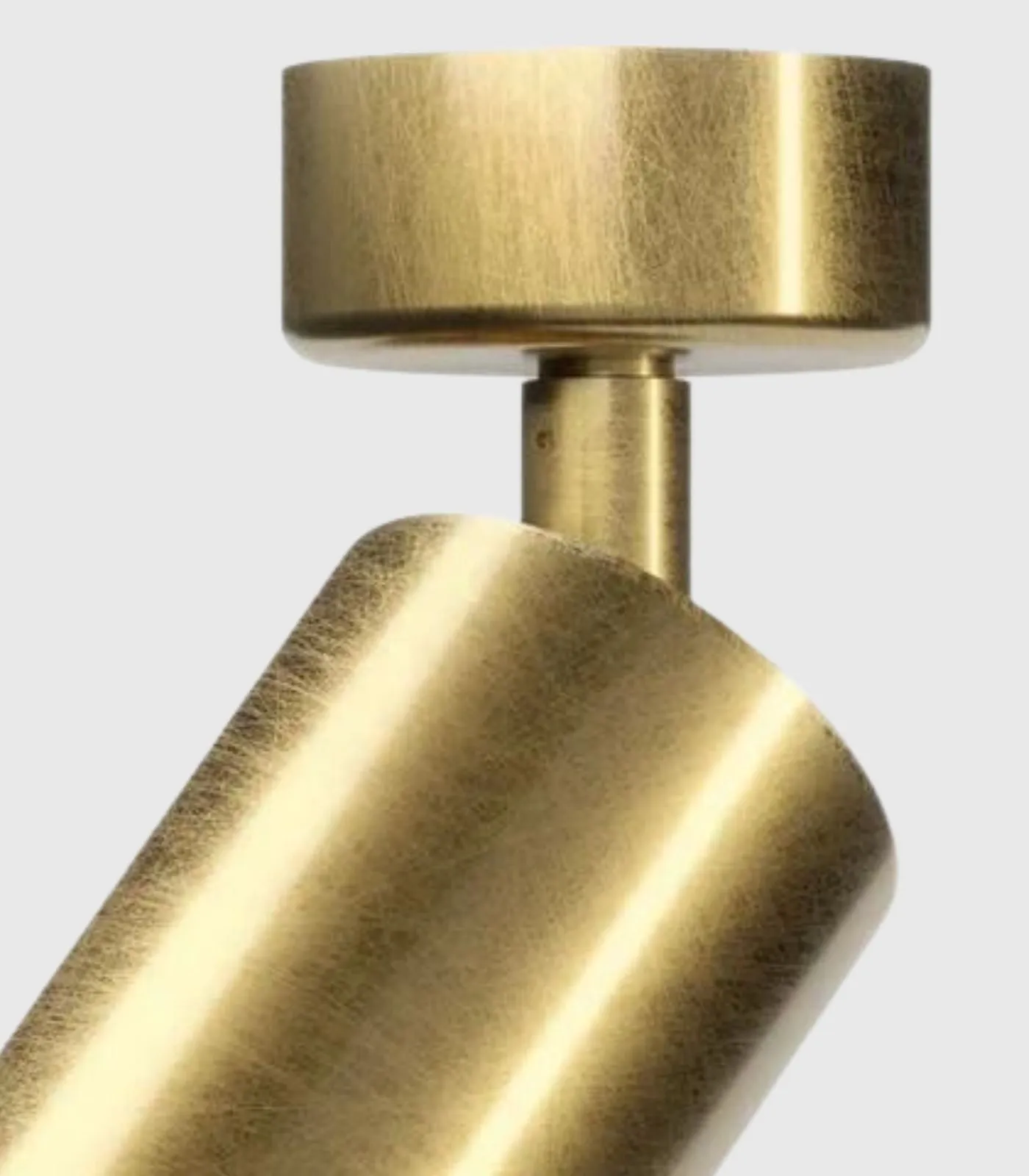 Semi Flush Industrial Spotlight