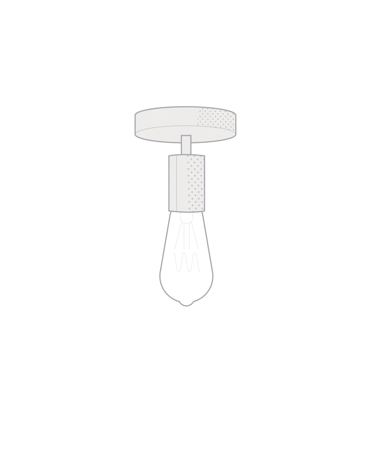 Semi Flush Mount: Design Your Own