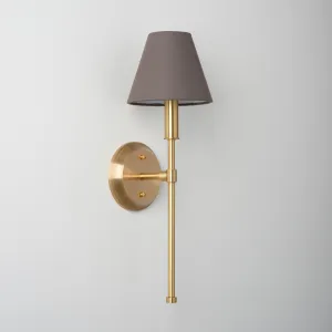 Shortened Ridley | Tail Sconce
