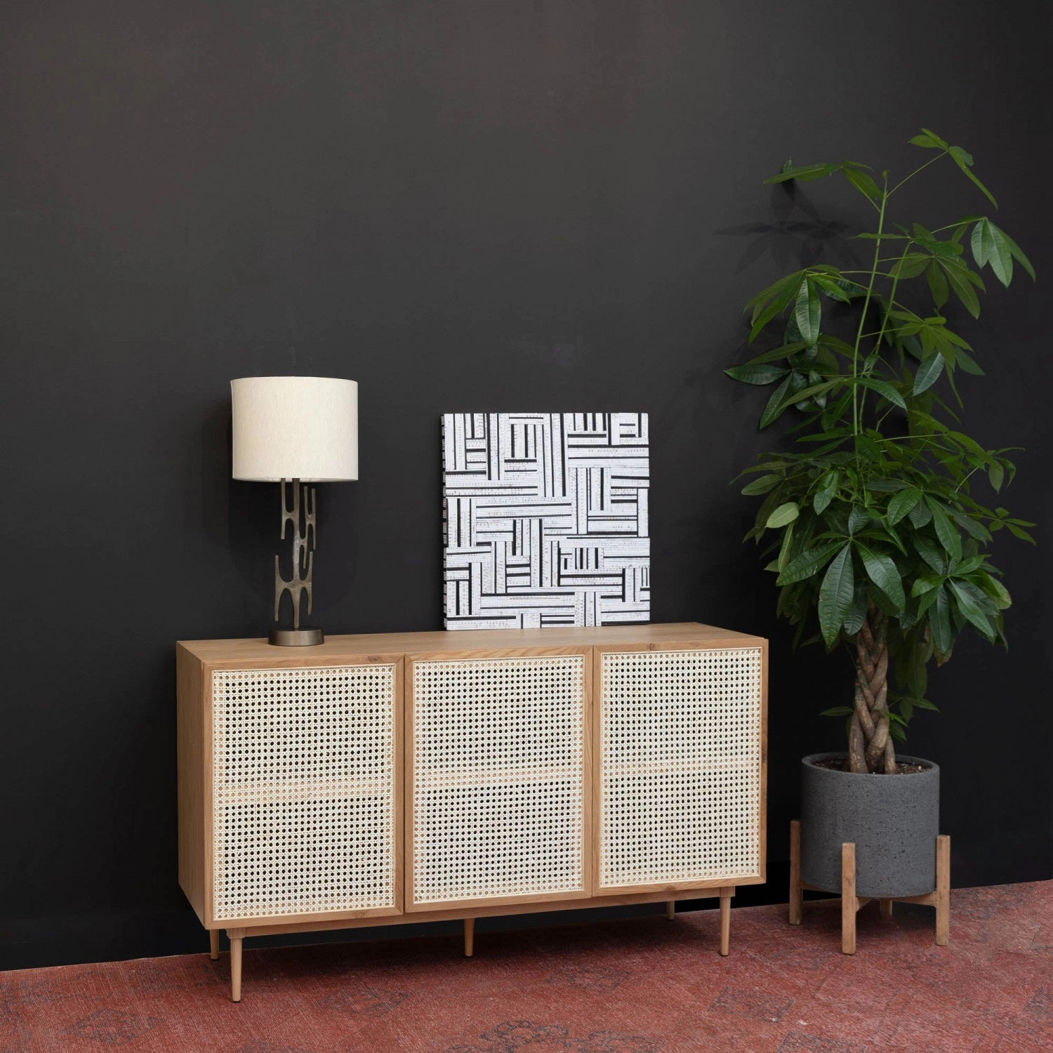 Silvane Niko Lamp - Gold