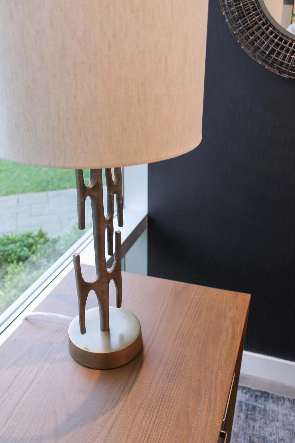 Silvane Niko Lamp - Gold