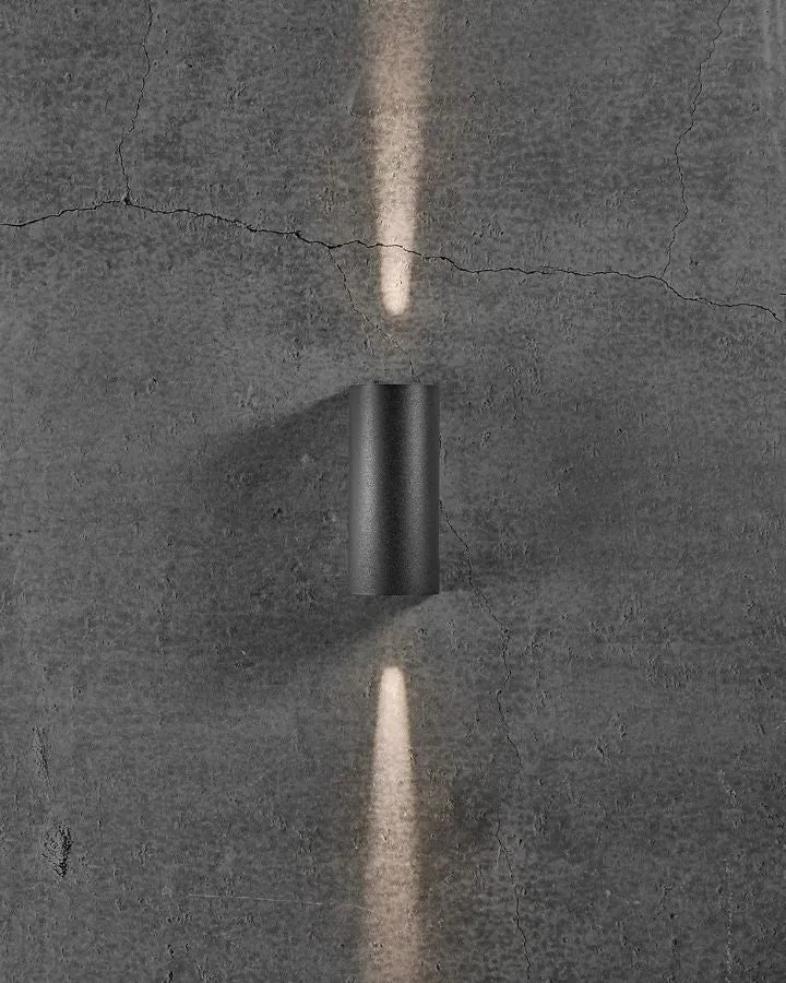 Simple Up-Down  Exterior Wall Light