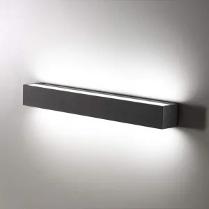 Sleek Double Emission Wall Light