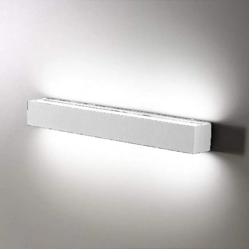 Sleek Double Emission Wall Light