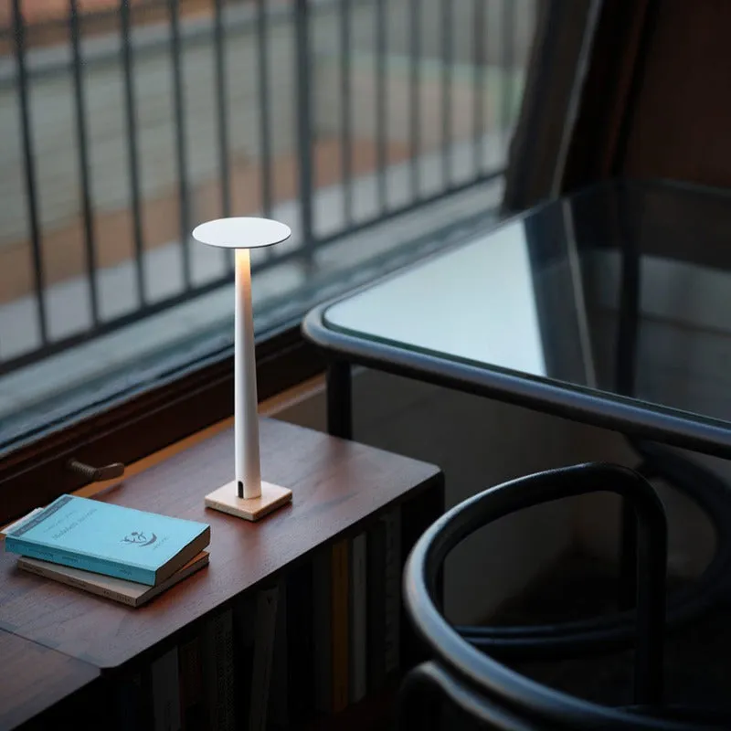 Sleek Italian Table Lamp | Portofino