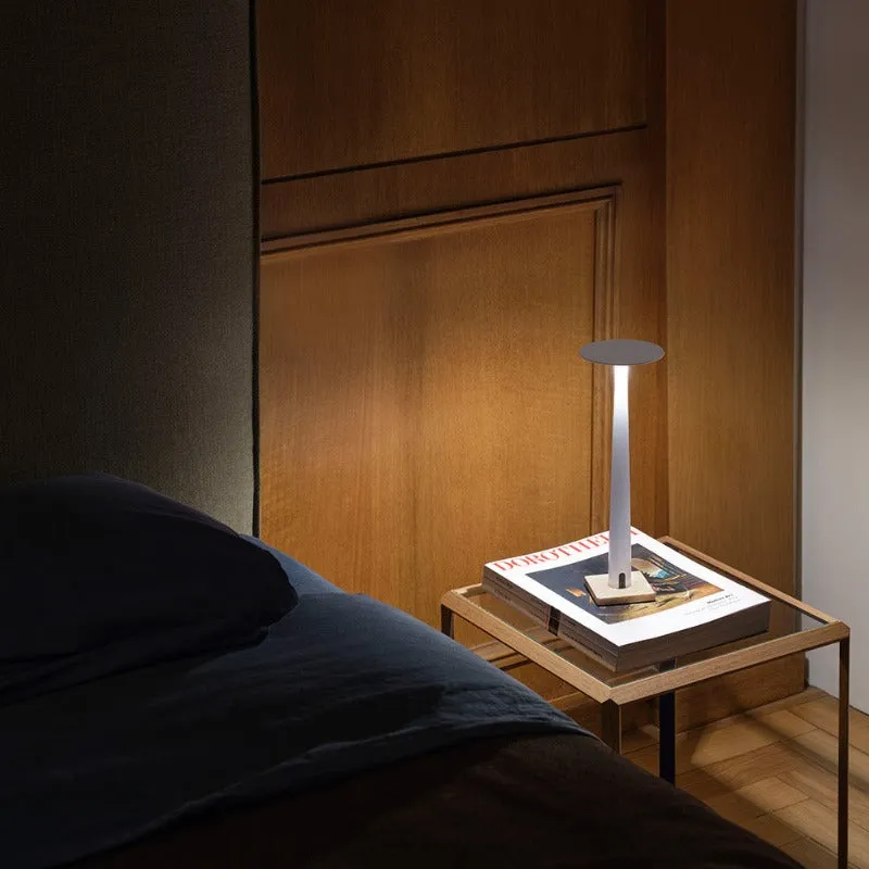 Sleek Italian Table Lamp | Portofino