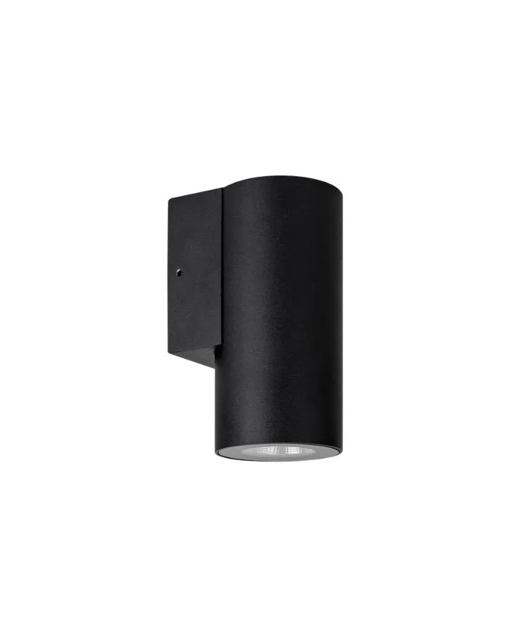 Sleek Stainless Steel Down LED Wall Light | Assorted Finishes | TRIColour