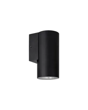 Sleek Stainless Steel Down LED Wall Light | Assorted Finishes | TRIColour