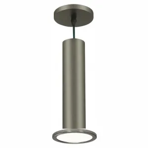 Slim Pendant Kit Model #1305-9883 LED Energy Star Pendant in Brushed Nickel Finish