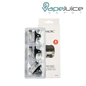 SMOK IPX 80 Replacement Pods