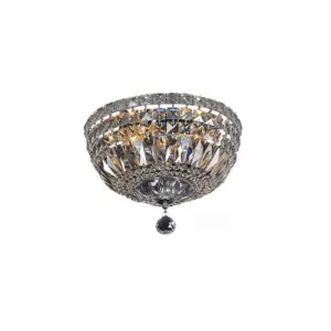 Sparkling Crystal Ceiling Light