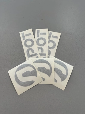 Spot Sticker Pack