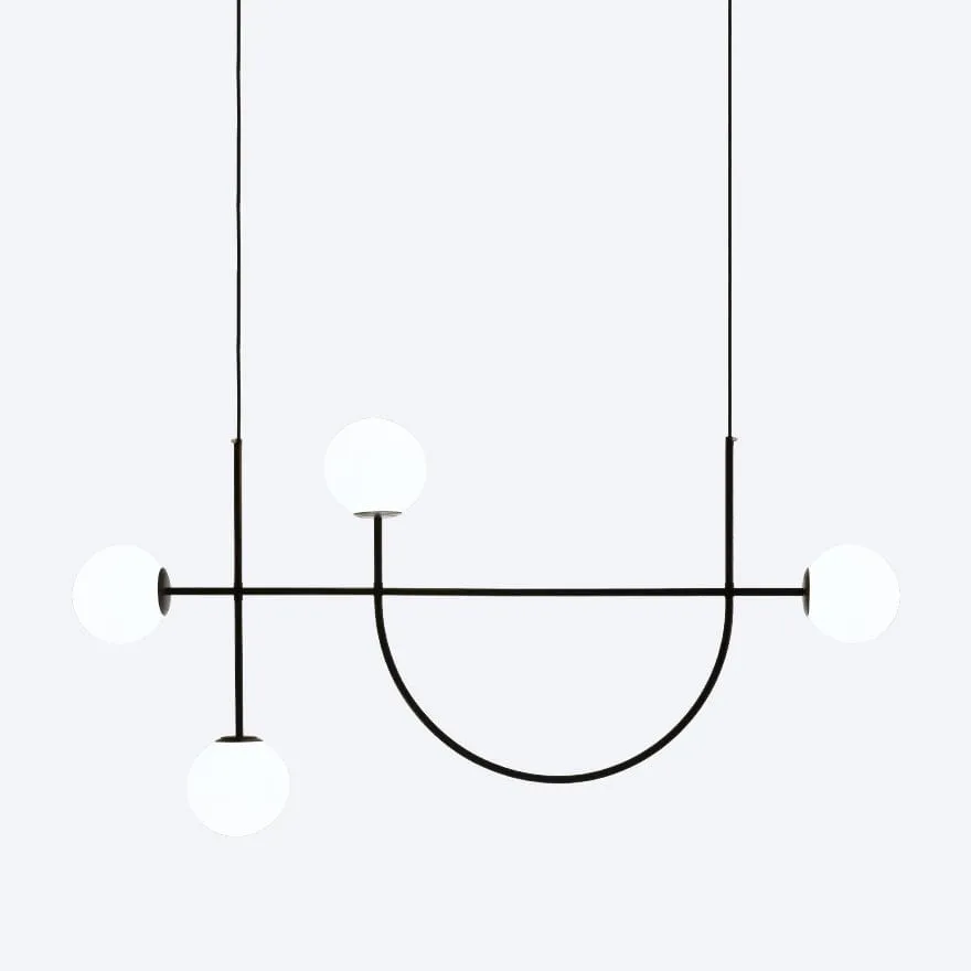 SPUTNIK 4 LED