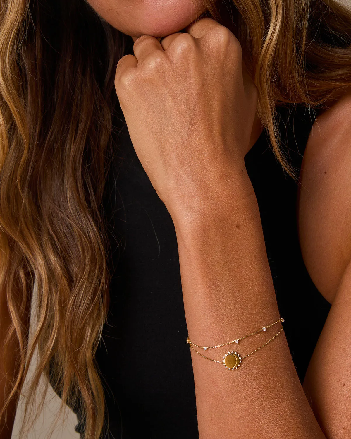 Squad Dainty Bracelet